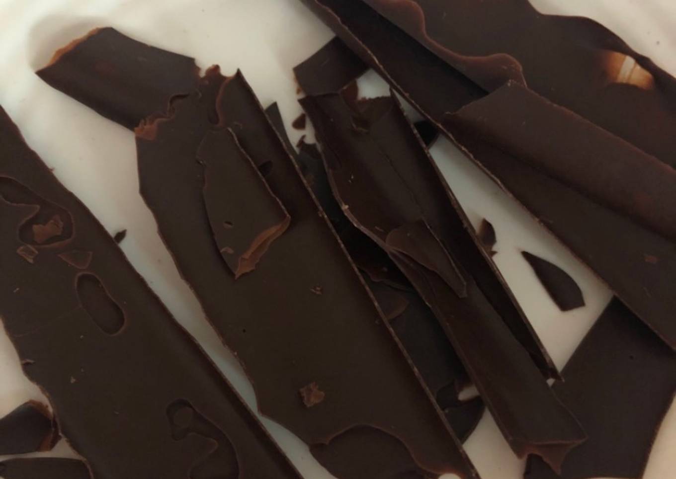 Coklat bark