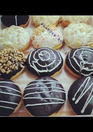 Foto resep Donat kampung