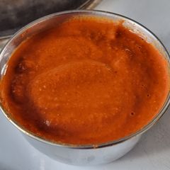 Hot sauce A picture of Hot sauce.