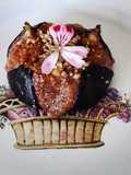 Figue farcie au palet Breton