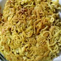 รูปของ Omelete mie