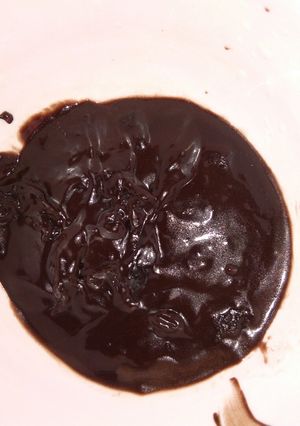 Foto resep Topping coklat untuk donat