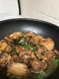 Two-and-Half-Cup -Chicken