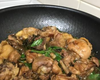 How To Serving Recipe TwoandHalfCup Chicken Delicious Nutritious