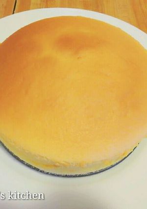 切達芝士蛋糕(Cheddar cheese cake) 的食譜成品照片