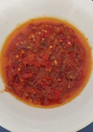 Foto resep Sambal Salero