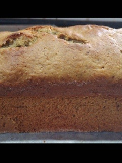 Una foto de Torta de banana