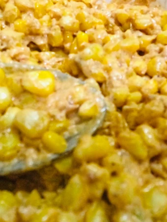 Easy Way Prepare Recipe Creamy Corn salad that is Perfect, Can Spoil the Tongue}