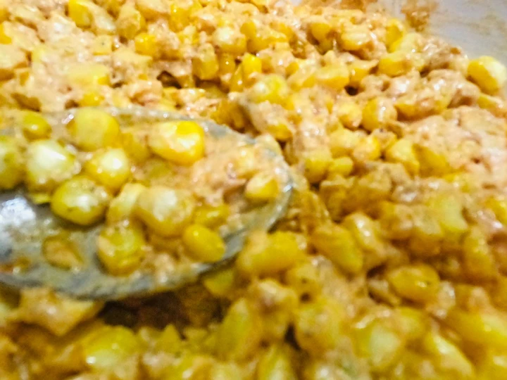 Easy Way Prepare Recipe Creamy Corn salad that is Perfect, Can Spoil the Tongue}
