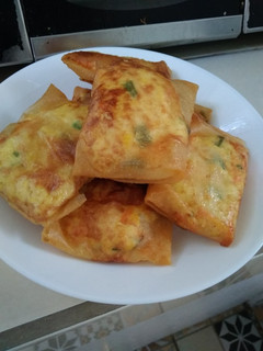 Foto resep Martabak Tahu Telur