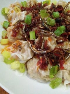 炒手丁香干貝xo醬【澎湖野生水產】 的食譜成品照片