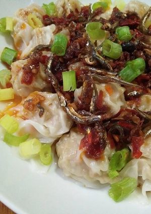 炒手丁香干貝xo醬【澎湖野生水產】 的食譜成品照片