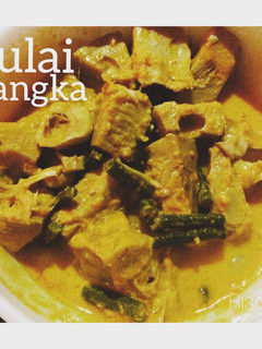 Foto resep Gulai Nangka Padang