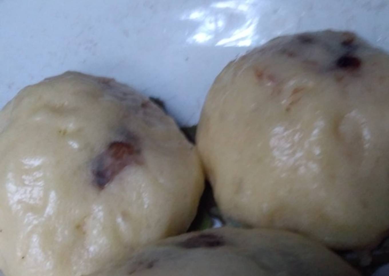 Bakpao enak sederhana