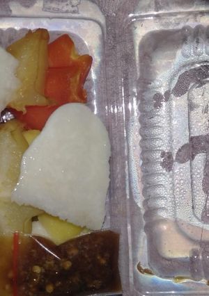 Foto resep Rujak buah
