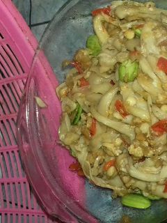 Foto resep Tumis jamur ala ala