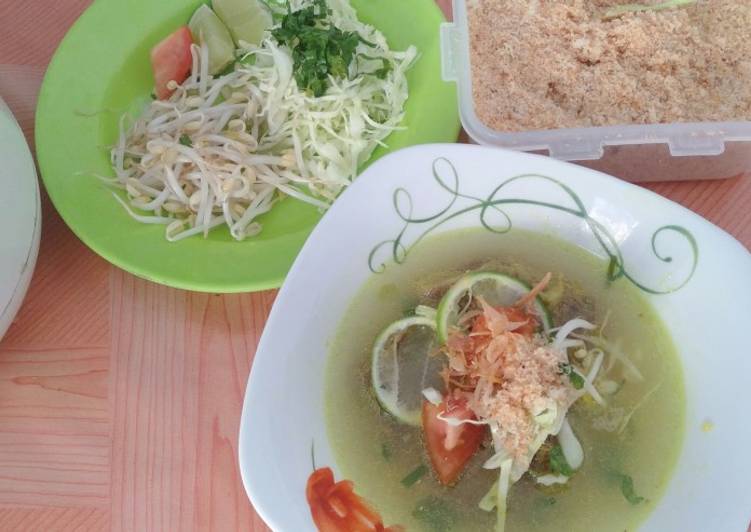 21. Soto Koya Daging