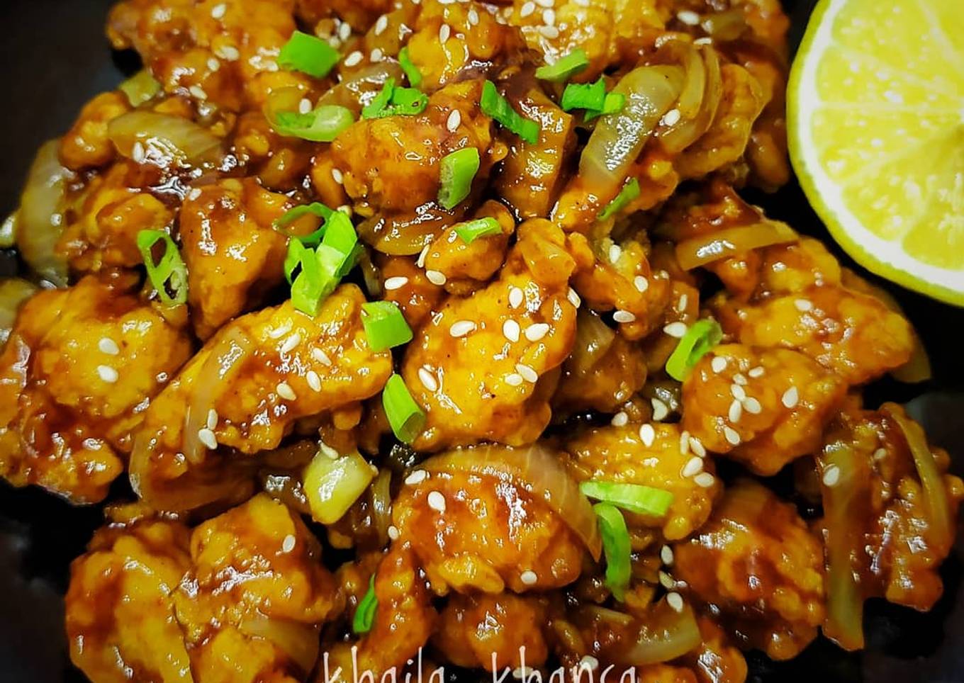 Korean Fried Chicken