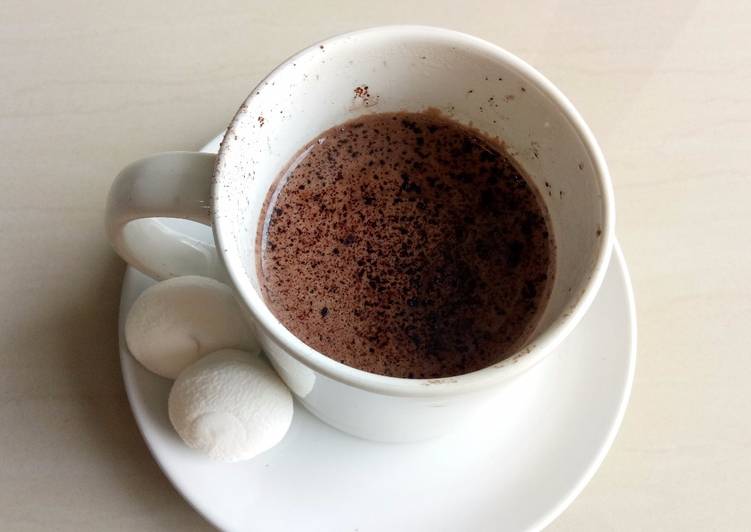 Bagaimana Menyiapkan Hot Chocolate yang Sempurna