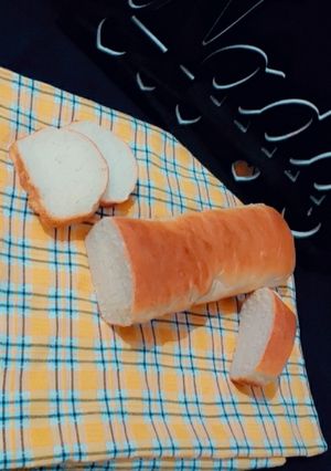 صورة لوصفة خبز التوست🍞