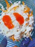 Salad Hokben imitasi