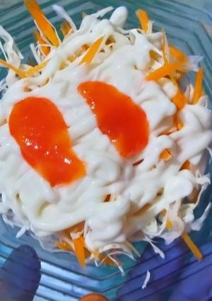 Foto resep Salad Hokben imitasi