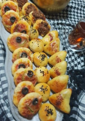 صورة لوصفة معجنات