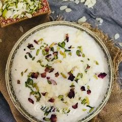 A picture of Chawal Ki Kheer.