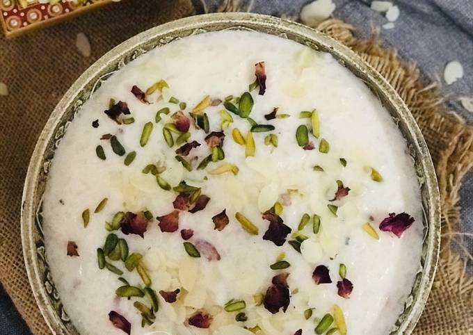 Chawal Ki Kheer