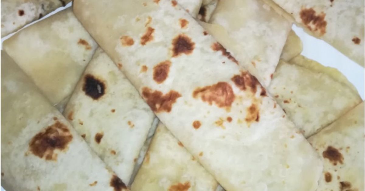 Super Soft Rotis Recipe by Kim Maroney - Cookpad