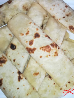 A picture of Super soft rotis.