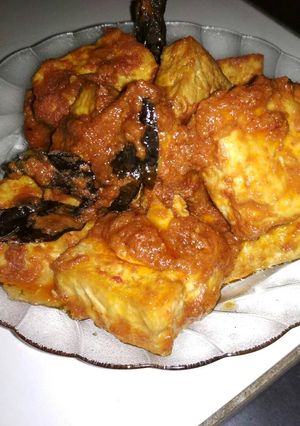 Foto resep Tahu Sambal Pedas Manis