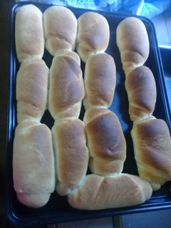 Una foto de Pan casero🍞