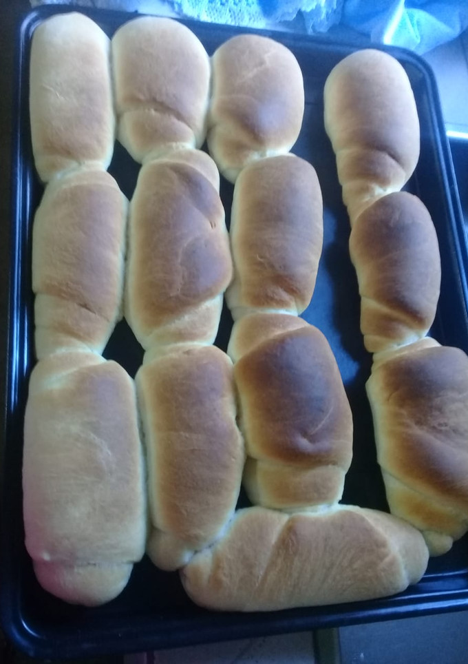 Una foto de Pan casero🍞