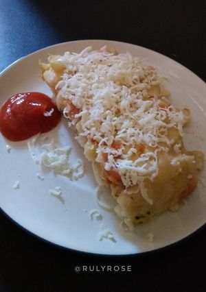 Foto resep Steamed Macaroni Schotel