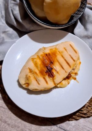 Une photo de Panini maison 🥖