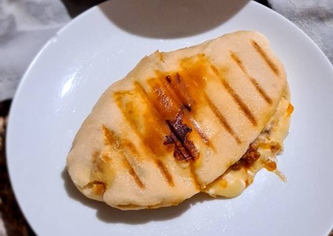 Panini maison 🥖