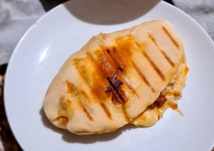 Panini maison 🥖