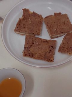 صورة لوصفة حلى السميد