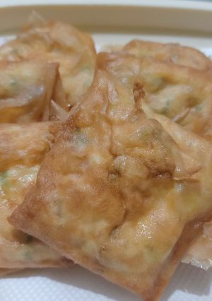 Foto resep Martabak Tahu Telor Mini