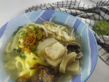 Mie Kocok Bandung