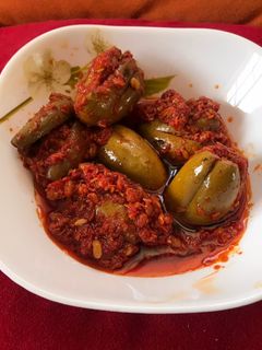 ડાબલા કેરીનું અથાણું (Dabla Keri Athanu Recipe In Gujarati) રેસીપી મુખ્ય ફોટો