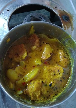 বড়া আমের টক (aamer borar tok recipe in bengali) রেসিপির প্রধান ছবি