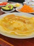 Crepes de Fécula de maíz