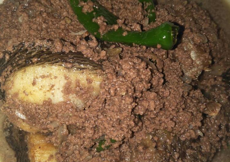 Haruan Tahilala