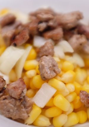 Foto resep Tuna Jagung