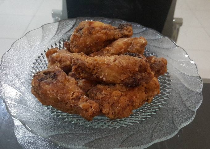 Resep Ayam Goreng Bumbu Ngohiong Oleh Heryani Cookpad