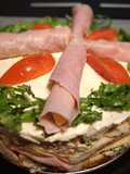 Torta Sándwich
