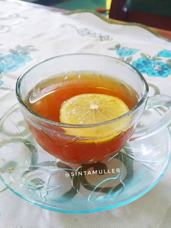 Foto resep Wedang jahe serai gula merah