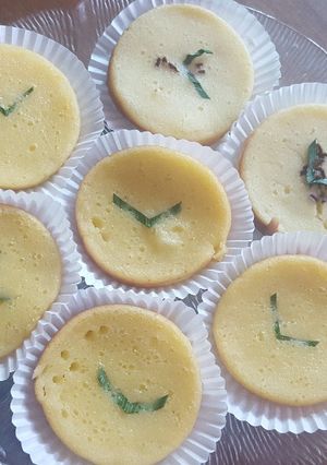 Foto resep Kue Lumpur Kentang